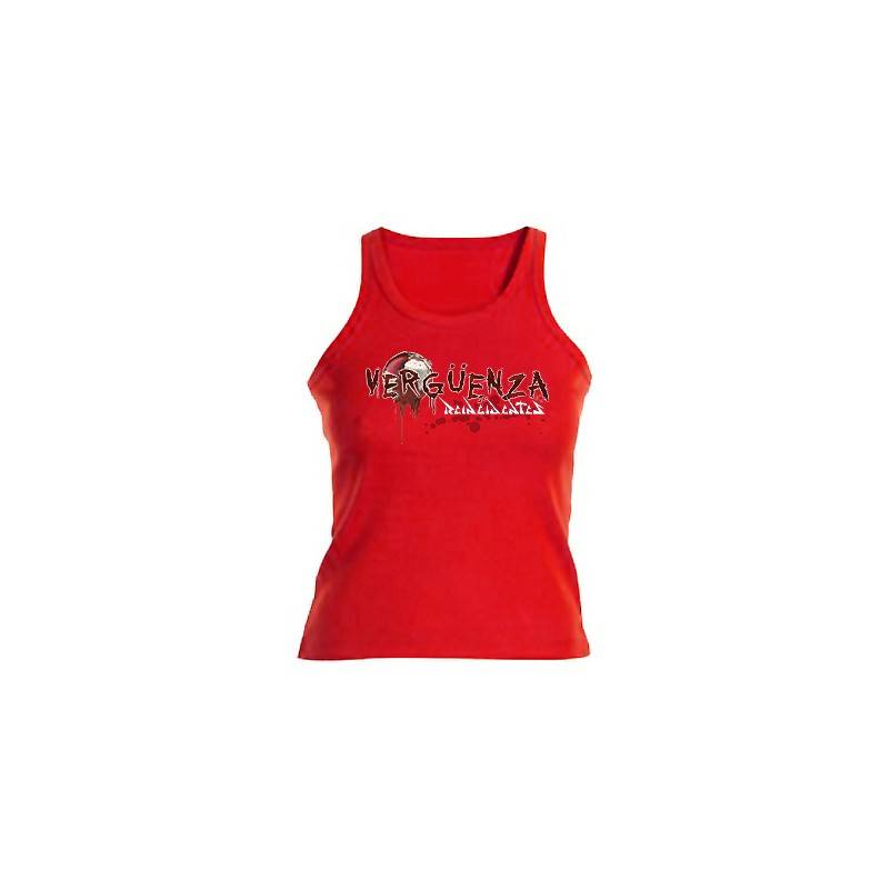 Camiseta "Vergüenza"