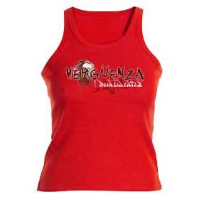 Camiseta "Vergüenza"