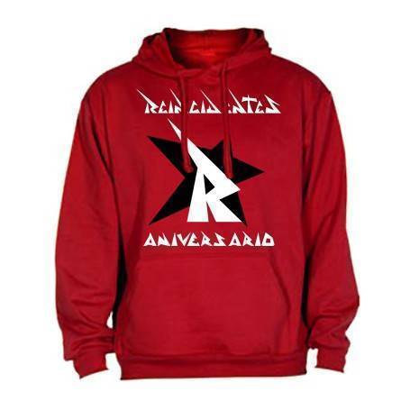 Sudadera "Aniversario" 2