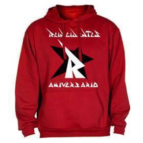 Sudadera "Aniversario"