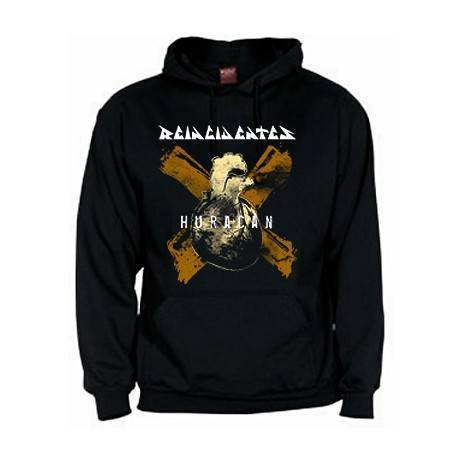 Sudadera "Huracán"