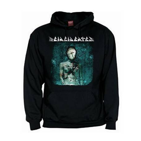 Sudadera "Tiempos de Ira"