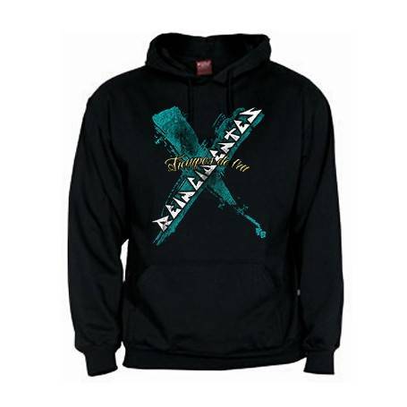 Sudadera "X"