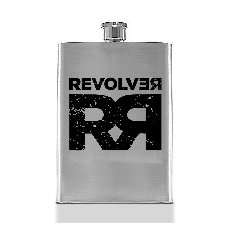 Petaca "RR Revolver"