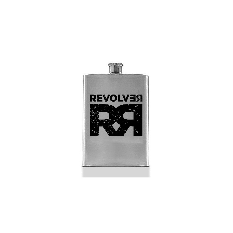 Petaca "RR Revolver"