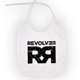 Babero bebé "RR Revolver"