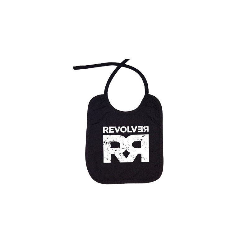 Babero bebé "RR Revolver"