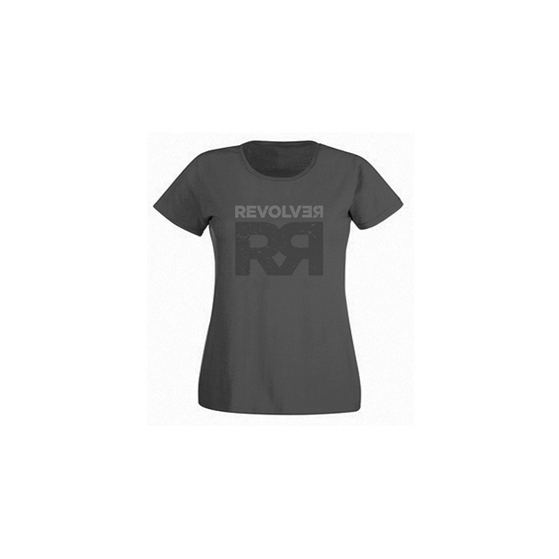 Camiseta "RR Revolver"