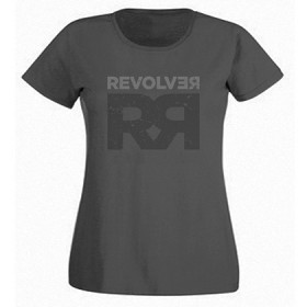 Camiseta "RR Revolver"