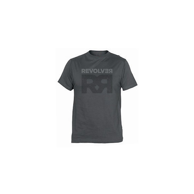 Camiseta "RR Revolver"