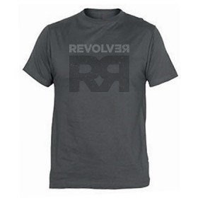 Camiseta "RR Revolver"