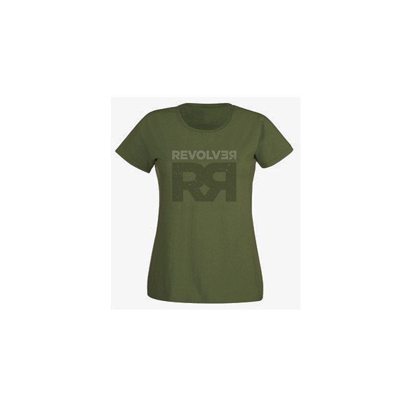Camiseta "RR Revolver"