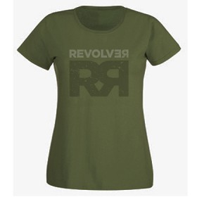 Camiseta "RR Revolver"
