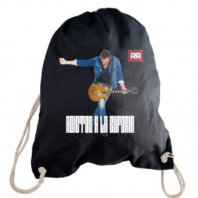 Mochila "Portada Adictos a la euforia"