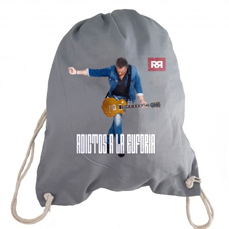 Mochila "Portada Adictos a la euforia" 2