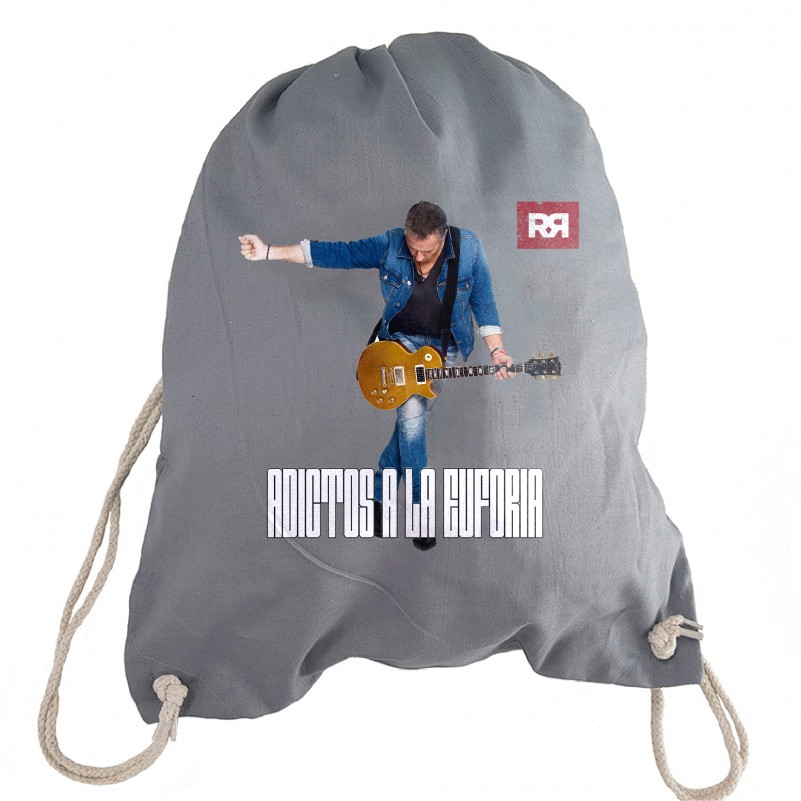 Mochila "Portada Adictos a la euforia"