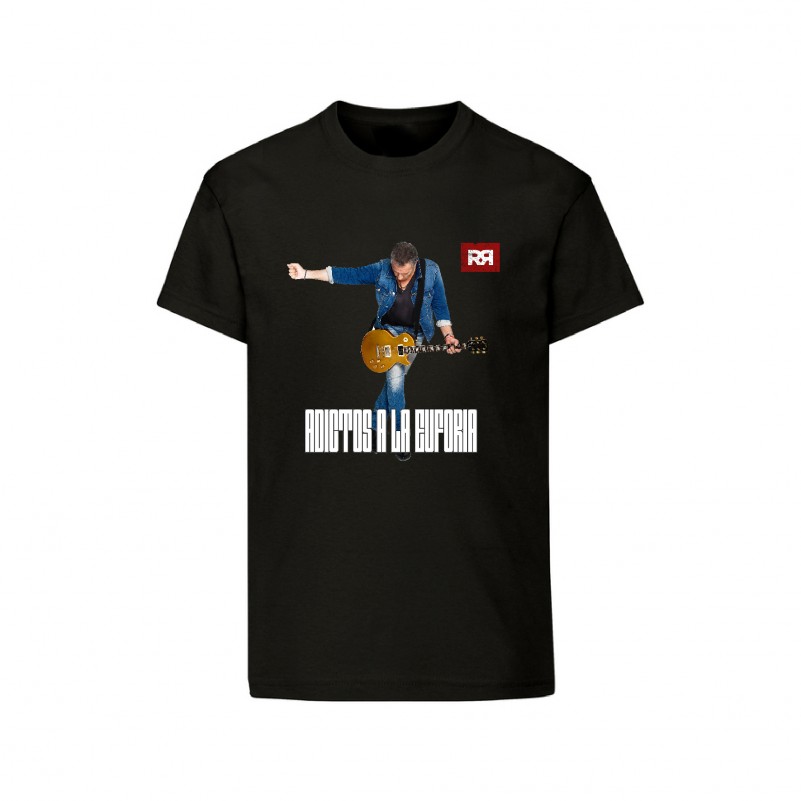 Camiseta "Portada Adictos a la euforia"