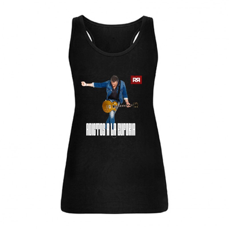 Camiseta "Portada Adictos a la euforia"