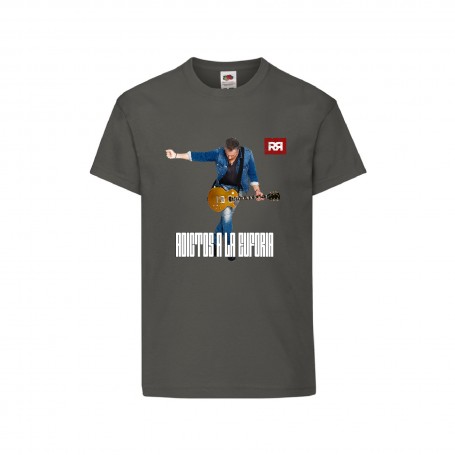 Camiseta "Portada Adictos a la euforia" 2