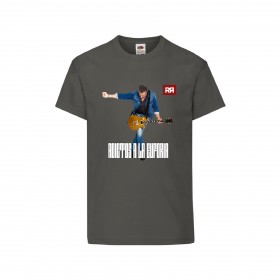 Camiseta "Portada Adictos a la euforia"
