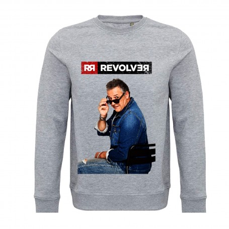 Sudadera sin capucha "Adictos a la euforia 03"