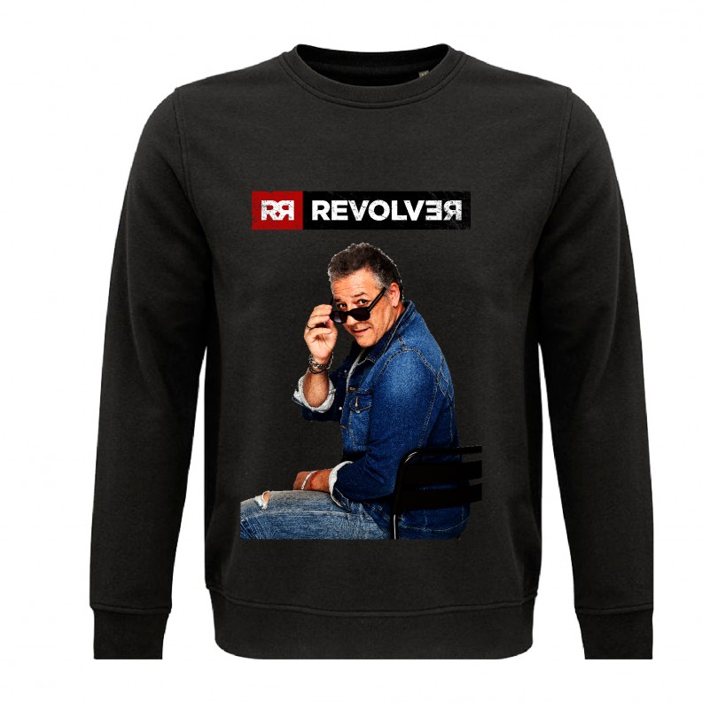 Sudadera sin capucha "Adictos a la...