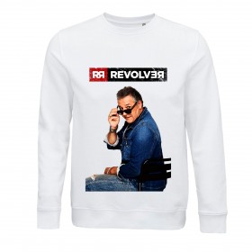 Sudadera sin capucha "Adictos a la euforia 03"