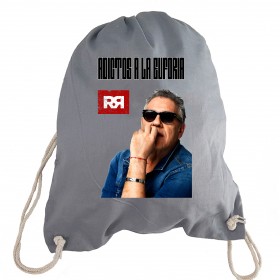 Mochila "Adictos a la euforia 04"