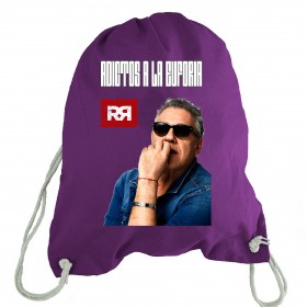 Mochila "Adictos a la euforia 04"
