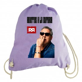 Mochila "Adictos a la euforia 04"