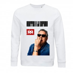 Sudadera sin capucha "Adictos a la euforia 04"