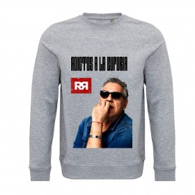 Sudadera sin capucha "Adictos a la euforia 04"