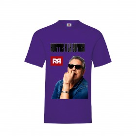 Camiseta "Adictos a la euforia 04"