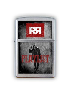 Mechero zippo "Portada Playlist"