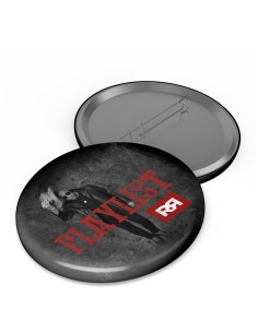 Chapa “Portada Playlist”