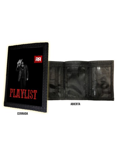 Cartera “Portada Playlist”