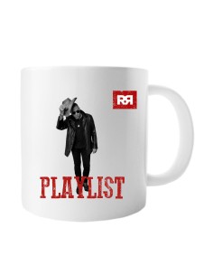 Taza cerámica "Portada Playlist"