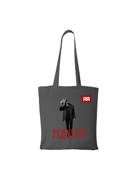 Bolsa de tela "Portada Playlist"