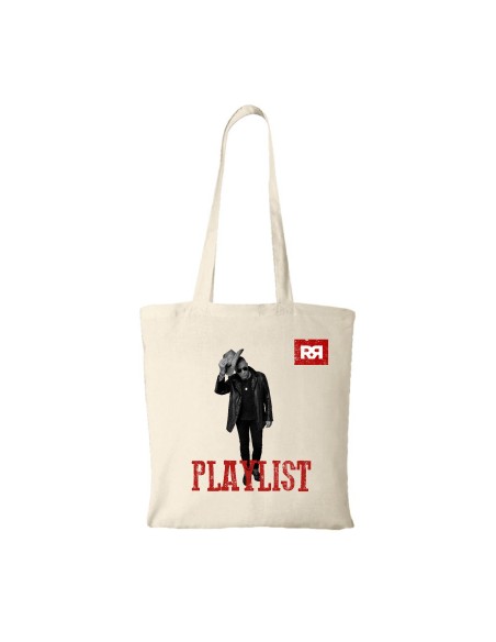 Bolsa de tela "Portada Playlist"