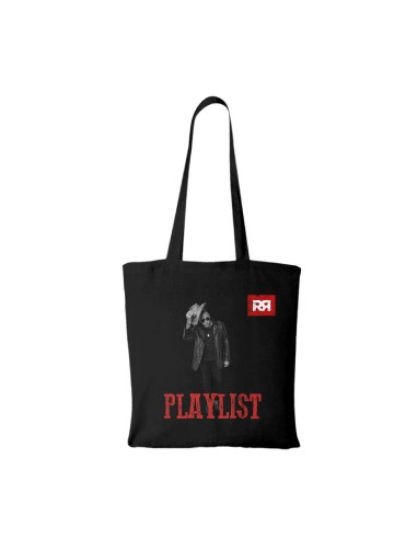 Bolsa de tela "Portada Playlist"
