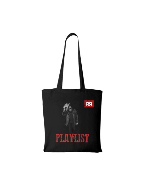 Bolsa de tela "Portada Playlist"