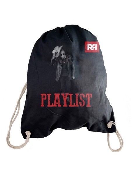 Mochila "Portada Playlist"