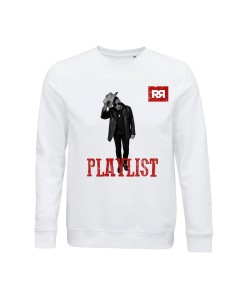 Sudadera sin capucha “Portada Playlist”