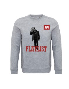 Sudadera sin capucha “Portada Playlist” 2