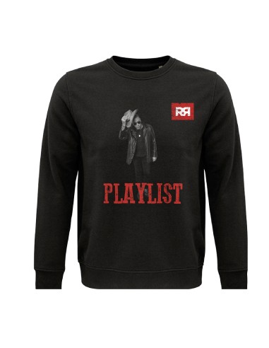 Sudadera sin capucha “Portada Playlist”