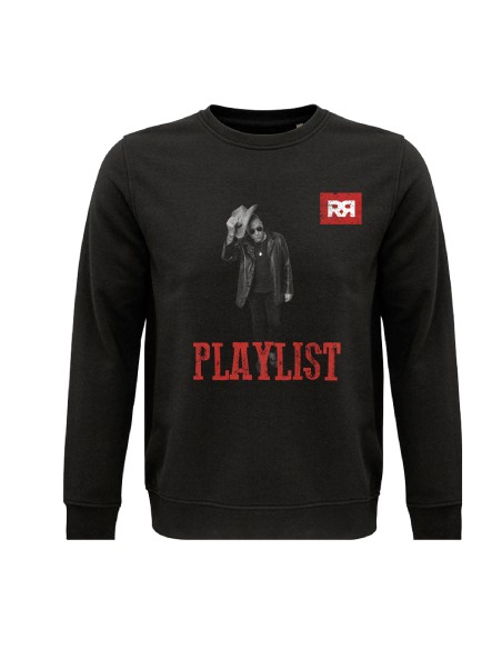 Sudadera sin capucha “Portada Playlist”
