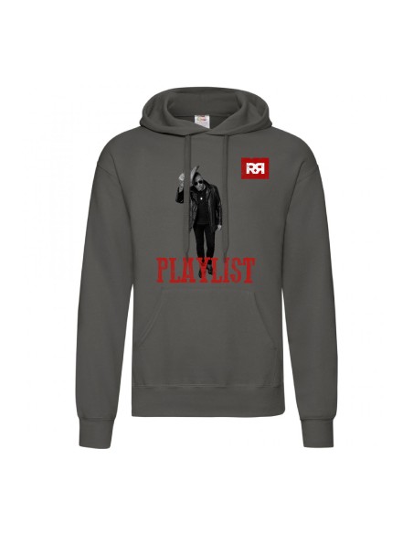 Sudadera “Portada Playlist”
