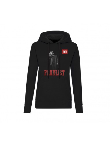 Sudadera “Portada Playlist”