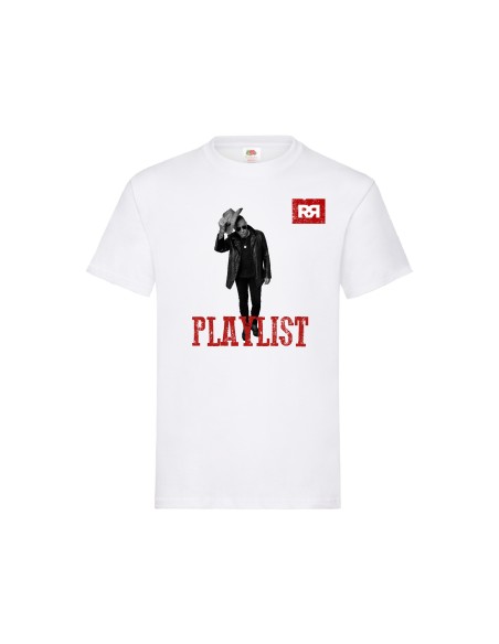 Camiseta “Portada Playlist”
