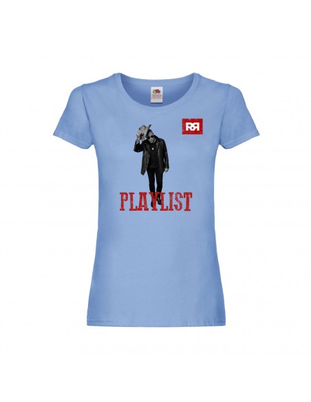 Camiseta “Portada Playlist”